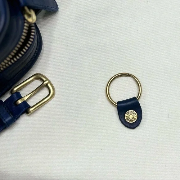 Vintage Coach Metropolis Zip - M7M-9087 - Made in USA - Picture 12 of 13